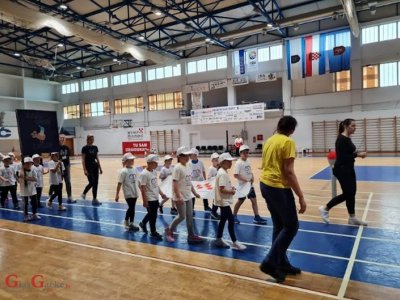 Olimpijski festival dječjih vrtića Ličko-senjske županije