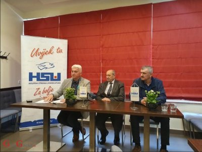 HSU održao konferenciju u Otočcu