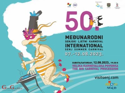 50. međunarodni senjski ljetni karneval