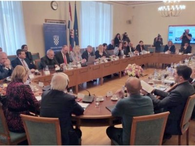 U Hrvatskom saboru održana konferencija o vjerskim slobodama