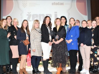 Održana 7. međunarodna konferencija o ženama u poduzetništvu Žene i točka