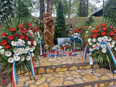 Tužna obljetnica smrti ubijene hrvatske mladeži u Domovinskom ratu