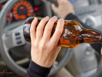 Alkohol i volan