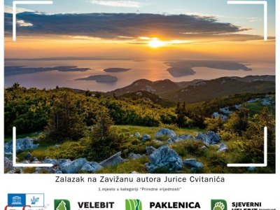 Završen foto-natječaj za Velebit