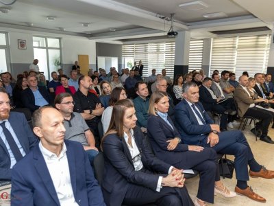 Održana završna konferencija projekta “Ecomanager” u Gospiću