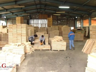 Drvoprerađivači u Ličko-senjskoj županiji su uspjeli opstati 