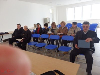 Održana sjednica članova Povjerenstva za obitelj Gospićko-senjske biskupije 