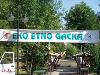 Još četiri dana do Eko-etno Gacke