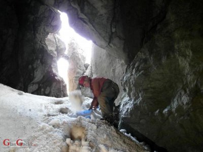 Završena 1. speleološka ekspedicija "Rožanski kukovi 2104"