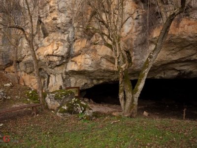 Pećina u Pećini u Lešću