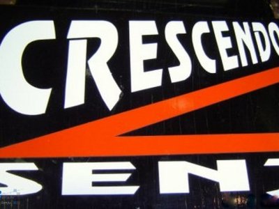 "Crescendo" snimio spot