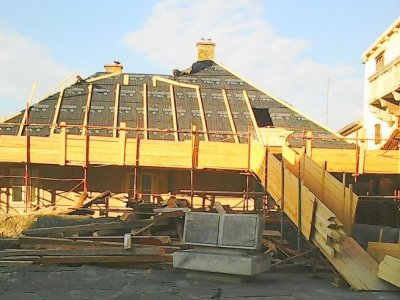 Obnova krovova