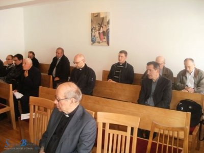Svećenički međudekanatski sastanak