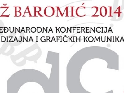 18. međunarodna konferencija tiskarstva, dizajna i grafičkih komunikacija Blaž Baromić.