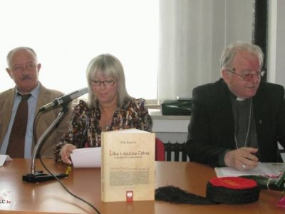 Knjiga biskupa Bogovića predstavljena u Slavonskom Brodu