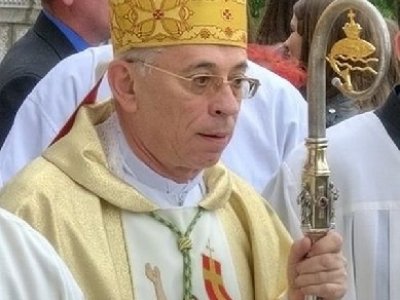 Nadbiskup Devčić predvodio blagdansku misu u Krmpotama
