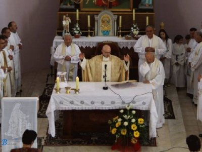 Vlč.dr.Pavlić predslavio euharistijsko slavlje u Rakovici