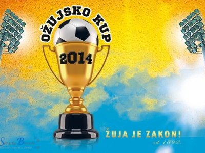 Turnir u malom nogometu OŽUJSKO KUP 2014
