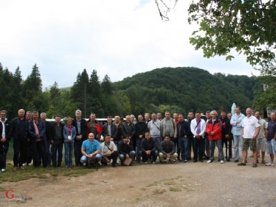 PU ličko-senjska počastila kolege iz drugih zemalja boravkom u NP Plitvička jezera