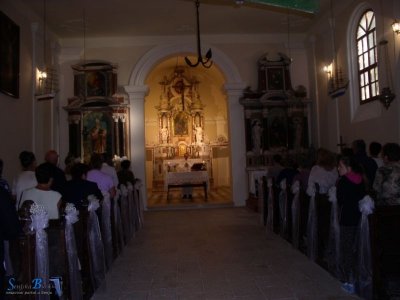 Proslavljen blagdan sv. Roka u Senju
