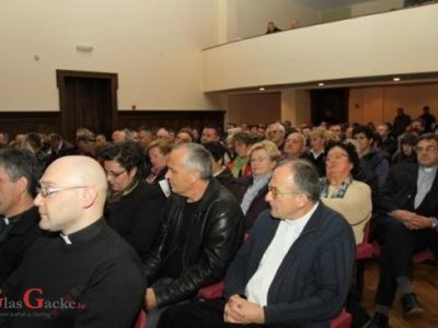 Susret župnih pastoralnih vijeća Gospićko-senjske biskupije