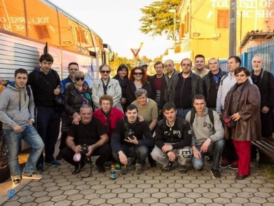 Članovi Fotokluba "Tražilo" u Pazinu i Rovinju