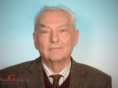 Napustio nas velikan znanstvene i domoljubne misli akademik Slaven Barišić