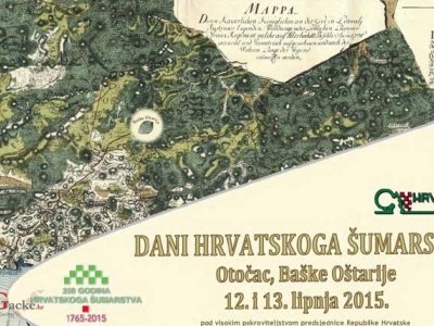 Program proslave 250. obljetnice hrvatskog šumarstva