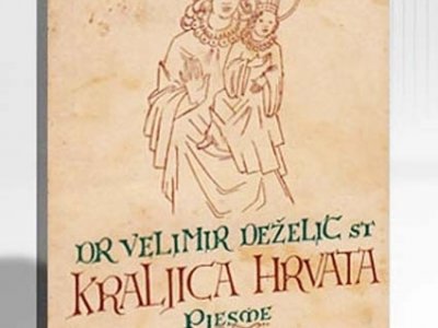 Kraljica Hrvata - u Otočcu 21. lipnja