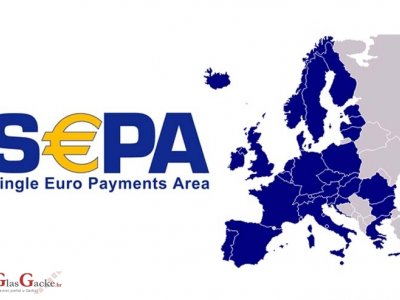 SEPA - platne transakcije u eurima, od kada?