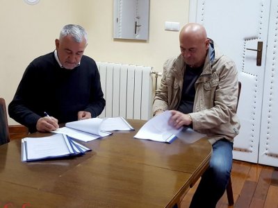 Potpisani ugovori za obnovu HRO-a i Graditelja 