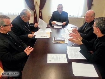 Sabor biskupa Riječke metropolije u Gospiću