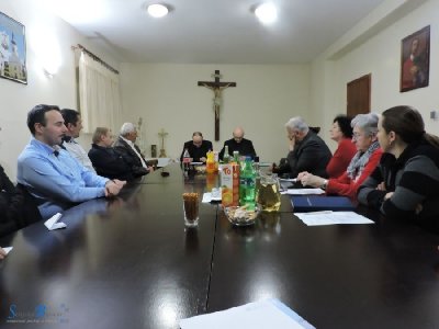 Održan sastanak Župnog pastoralnog vijeća Župe Uznesenja BDM Senj