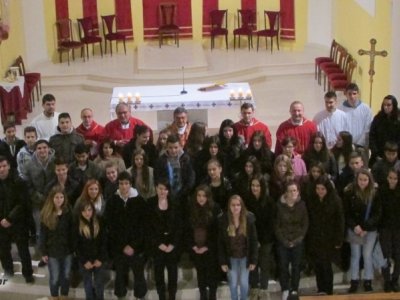 44. sabor mladih katolika Gospićko-senjske biskupije 