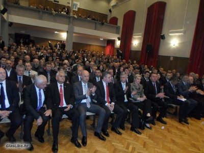 Predsjednica RH na svečanosti povodom Dana županije