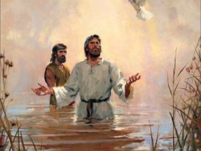Župni oglasi - Nedjelja Krštenja Gospodinova 