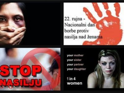 22.09.-Nacionalni dan borbe protiv nasilja nad ženama