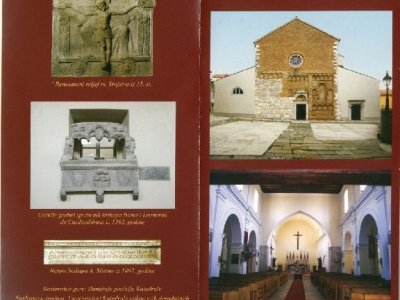 Senjska katedrala Uznesenja Blažene Djevice Marije