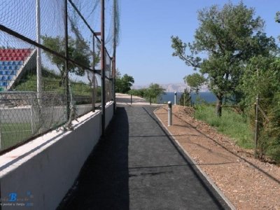 Projekt RESPITE - „Izgradnja i razvoj Rekreacijsko - sportskog centra Tenis“