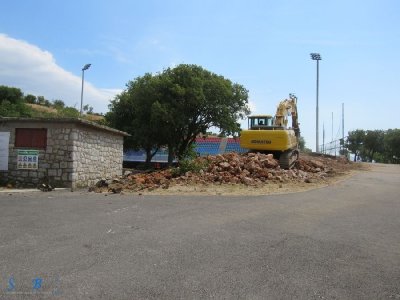 Službeno otvorenje radova na izgradnji Rekreacijsko–sportskog centra Tenis u Senju 