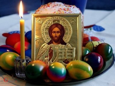 Pravoslavni vjernici danas slave Uskrs