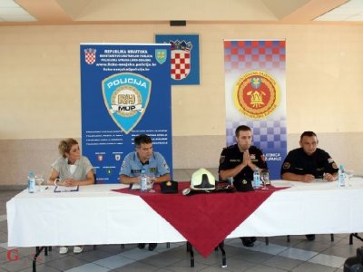 Hrvoje Ostović: „Što se ranije otkrije požar, manja je šteta koju može uzrokovati“