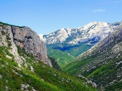 Tjedan hrvatskih nacionalnih i parkova prirode