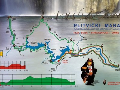 31. Plitvički maraton - sve spremno za 5. lipnja