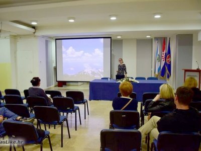 Prezentacija Sjevernog Velebita i Vukušićeva izložba fotografija
