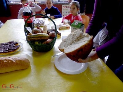 Dani kruha u vratničkoj školi