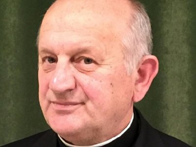 Jure Bogdan - novi hrvatski vojni biskup