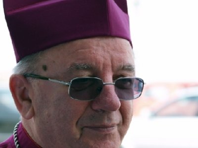 Božićna poruka biskupa Bogovića