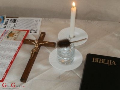 Treći dan i Bog pomaže - počinje blagoslov u Crnom Kalu