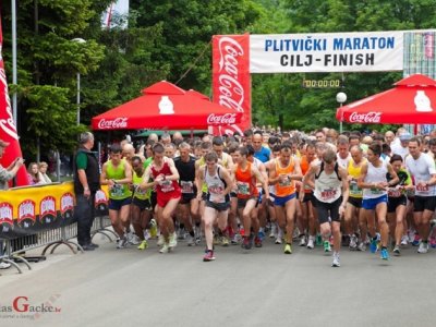 Rane prijave za Plitvički maraton otvorene
